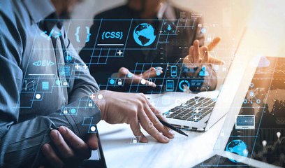 軟件服務(wù) 驅(qū)動(dòng)現(xiàn)代企業(yè)的數(shù)字化核心引擎